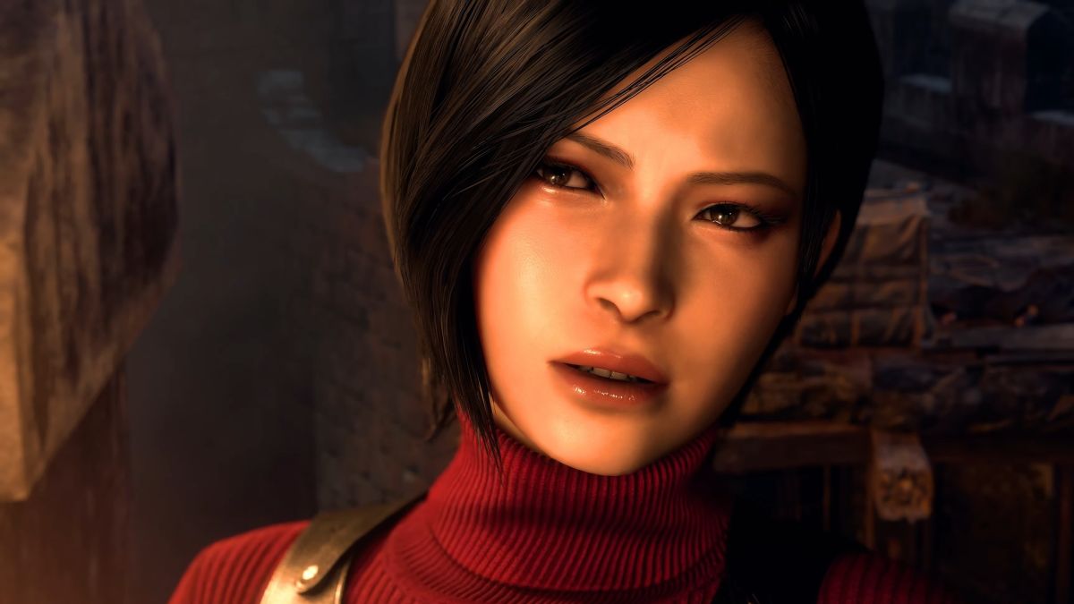 Voice actor who played Ada Wong in the Resident Evil 4 remake wipes her ...