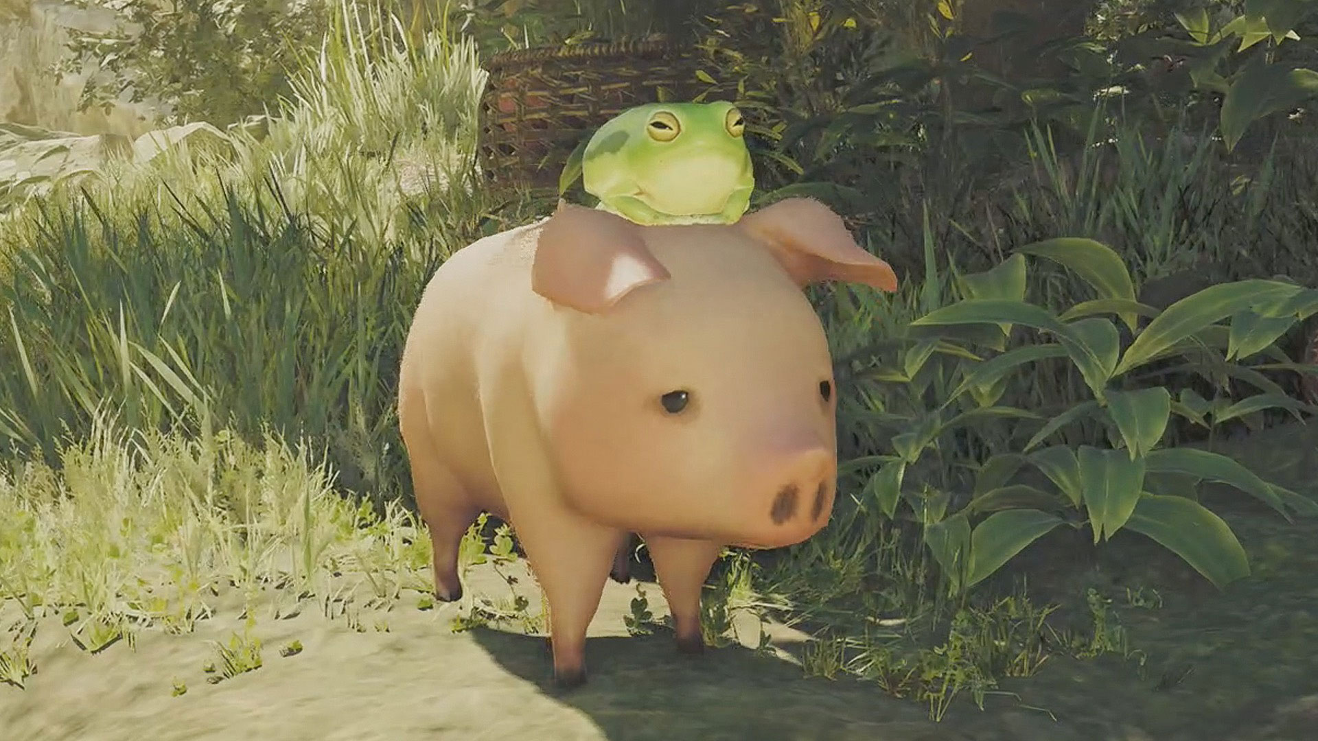 Monster Hunter Wilds’ Gathering Hub NEEDS a Poogie, OK???