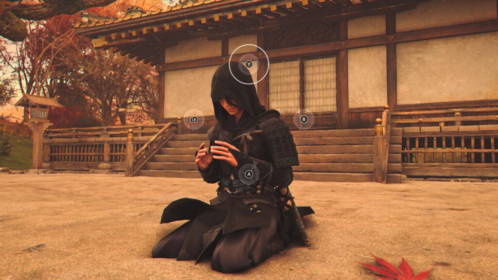 All Kuji-Kiri locations in Assassin’s Creed Shadows