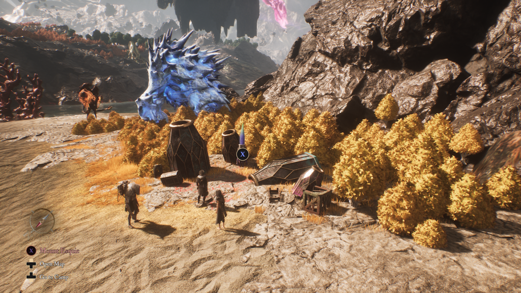 All lost gestrals and rewards in Clair Obscur: Expedition 33