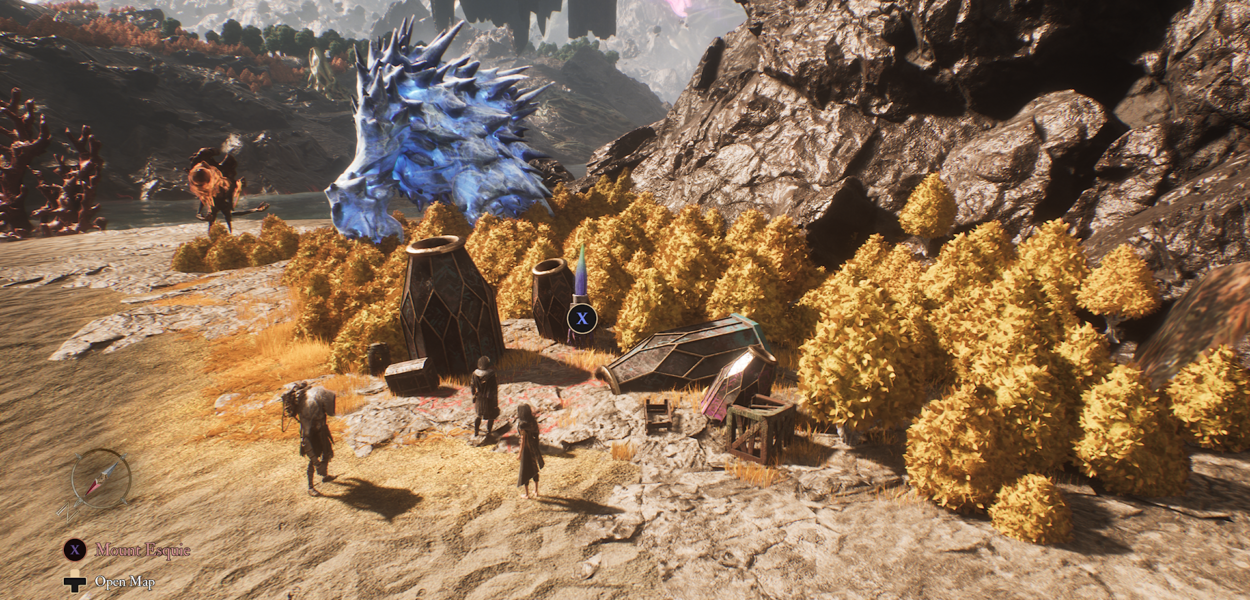 All lost gestrals and rewards in Clair Obscur: Expedition 33
