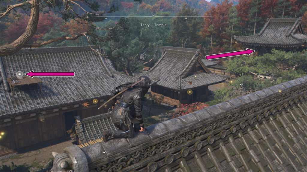 All Lost Pages and Temples locations in Assassin’s Creed Shadows