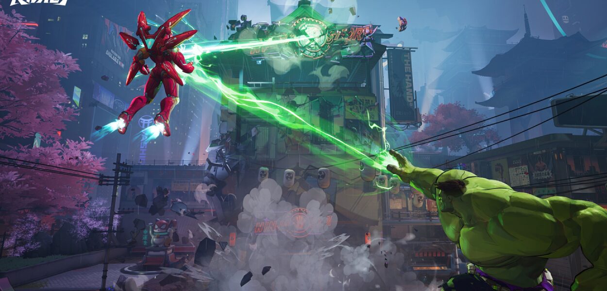 All Team-Up abilities in Marvel Rivals and how to do them