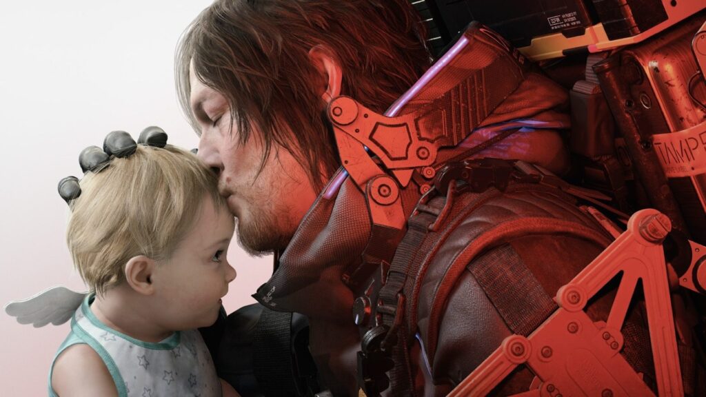 Death Stranding 2 lets players skip boss fights