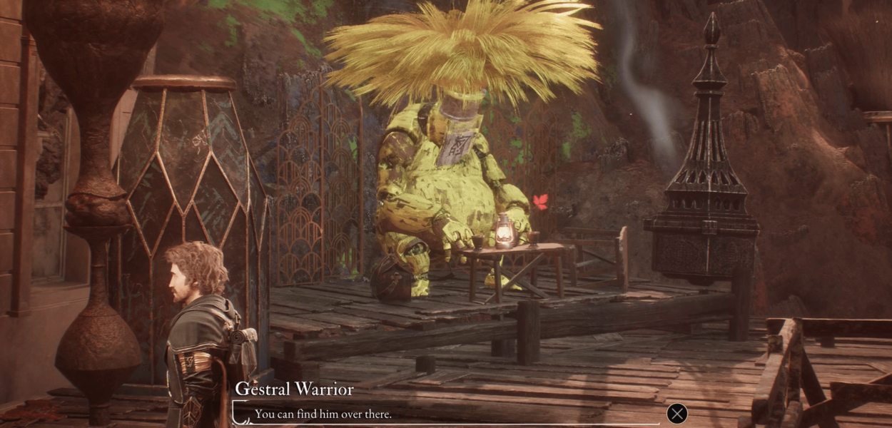 Gestral Village arena walkthrough and rewards in Clair Obscur: Expedition 33