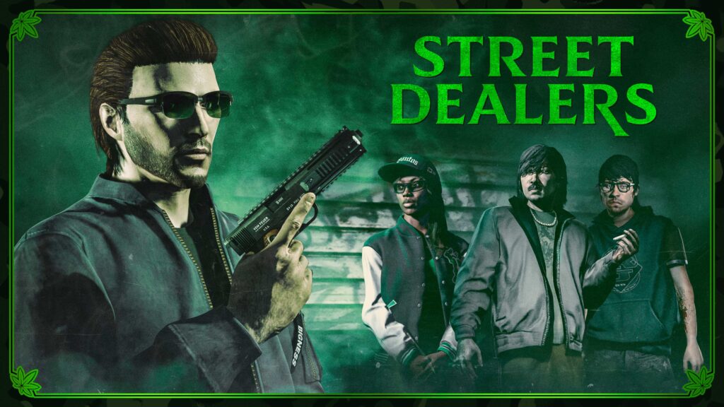 GTA Online update for the week of April 17