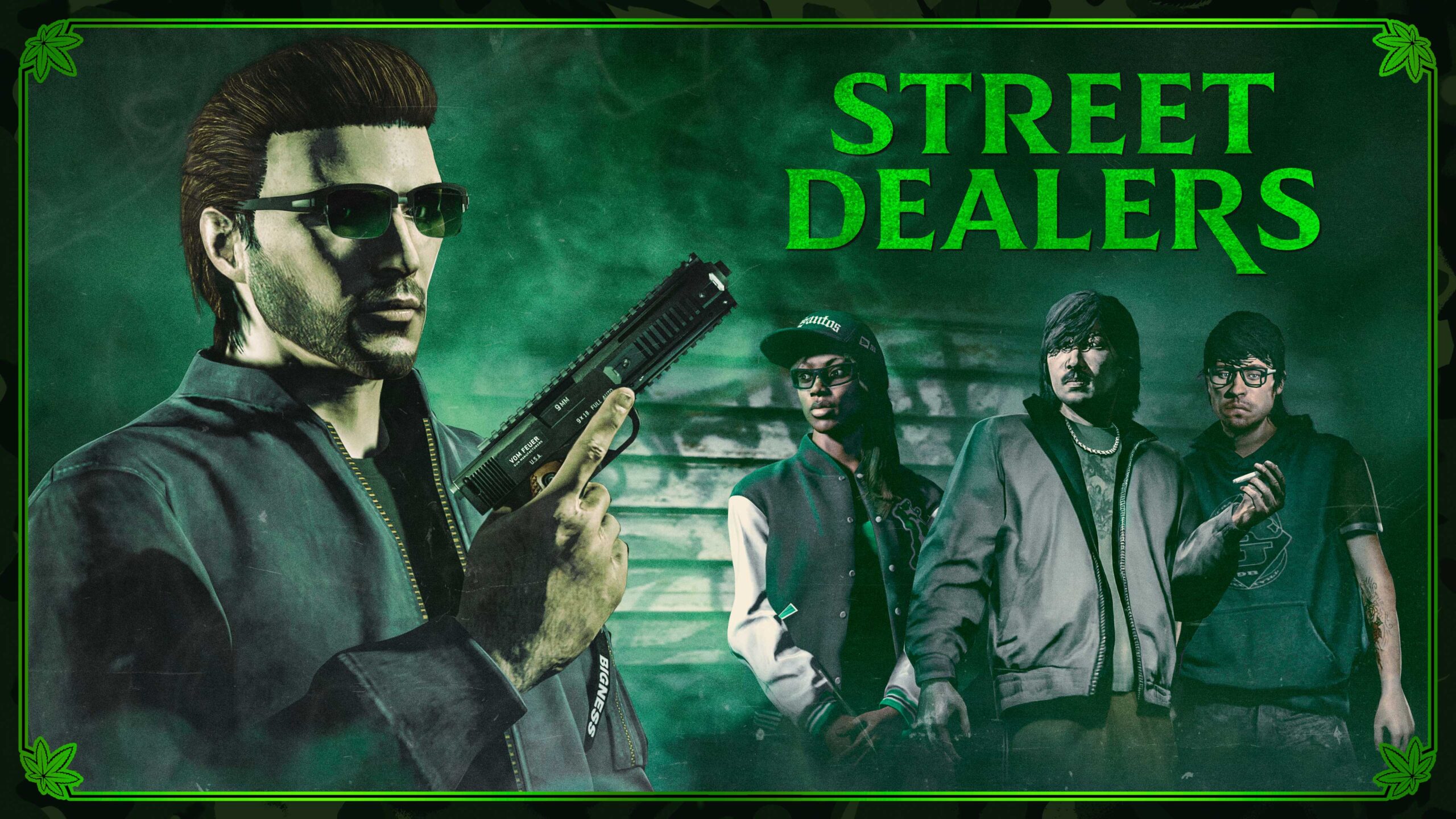 GTA Online update for the week of April 17