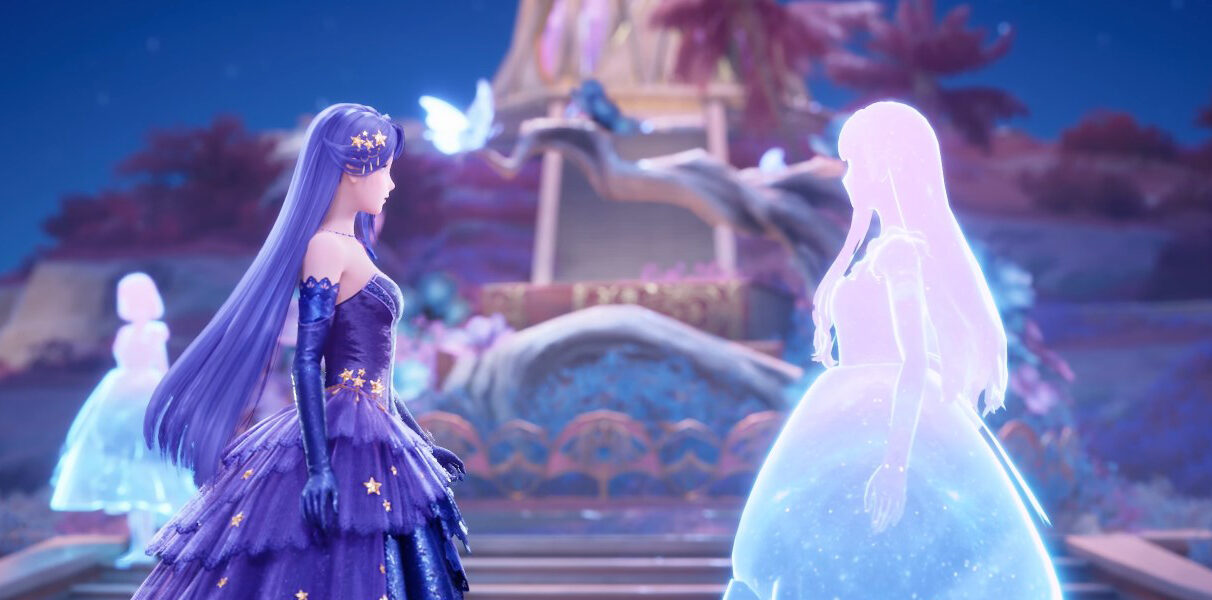 How to get Ethereal Stars in Infinity Nikki