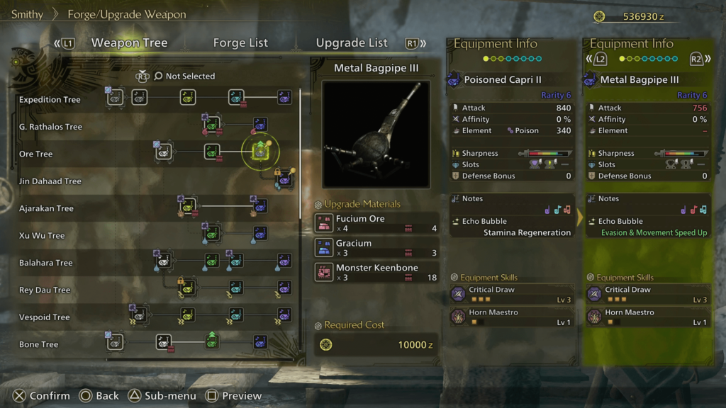 How to get Fucium Ore in Monster Hunter Wilds