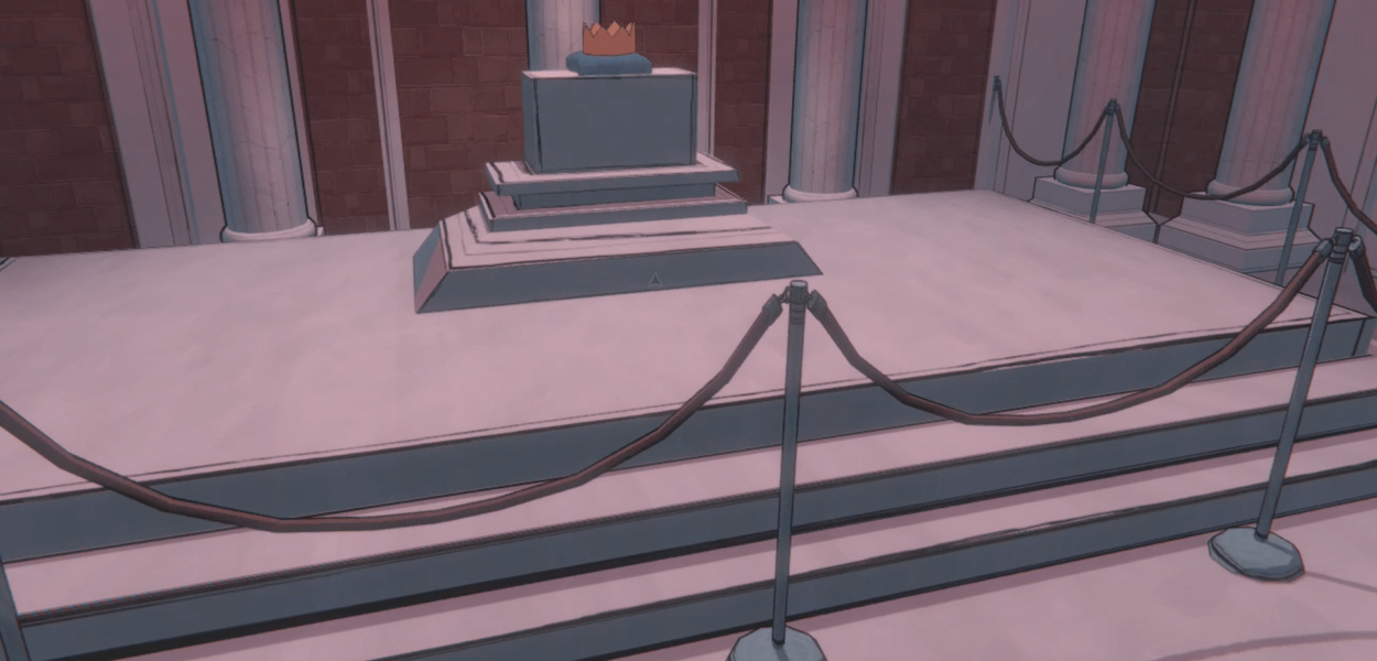 How to get the Paper Crown in the Closed Exhibit in Blue Prince
