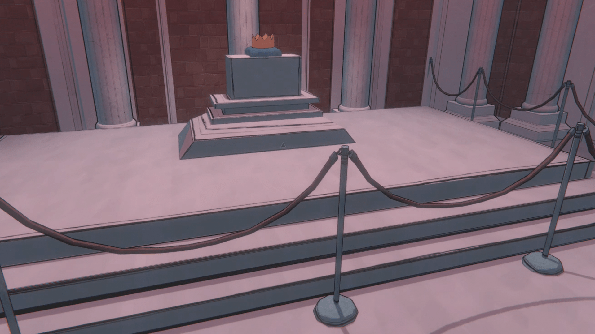 How to get the Paper Crown in the Closed Exhibit in Blue Prince