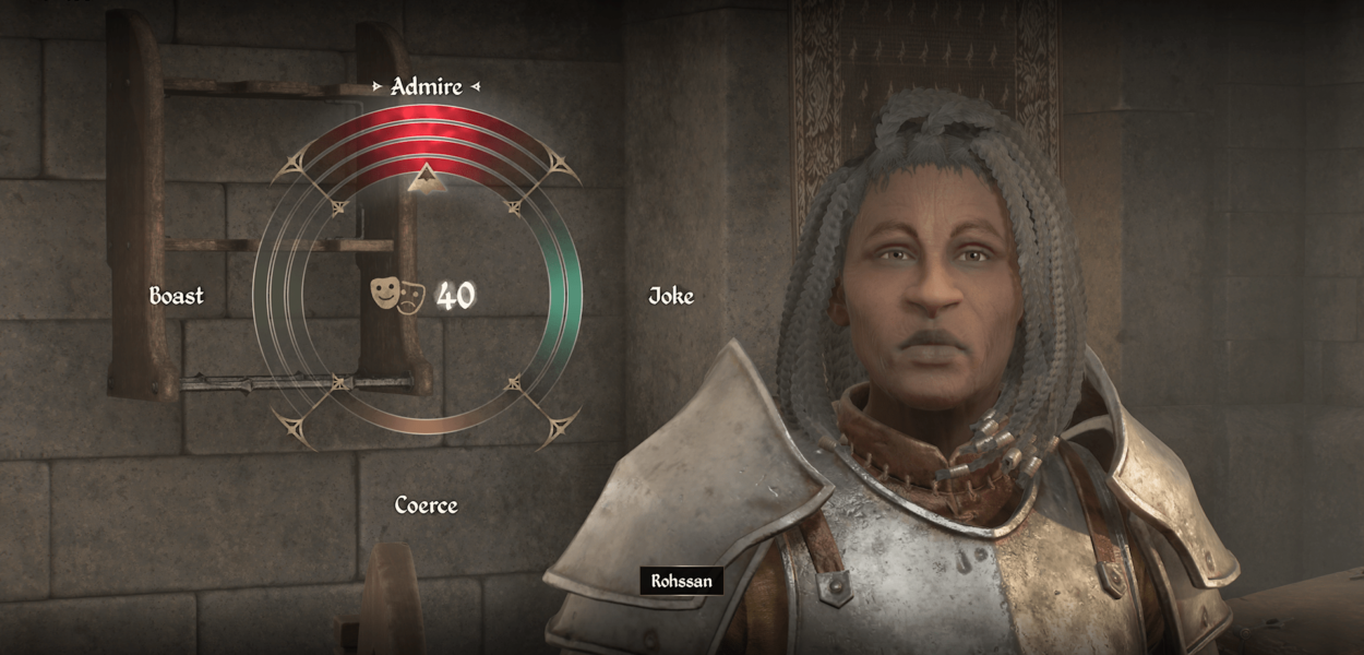 How to persuade in Oblivion Remastered