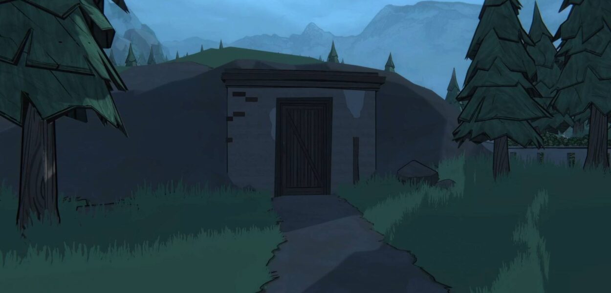 How to reach Room 46 in Blue Prince