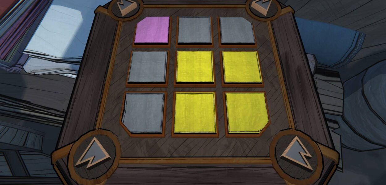 How to solve Mora Jai puzzle boxes in Blue Prince