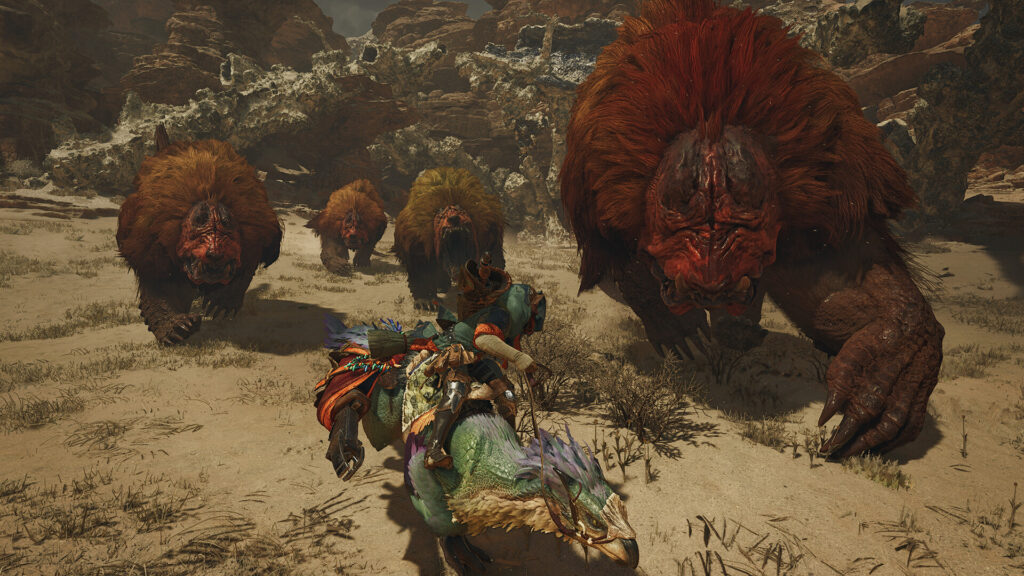 Monster Hunter Wilds event quests schedule and DLC roadmap