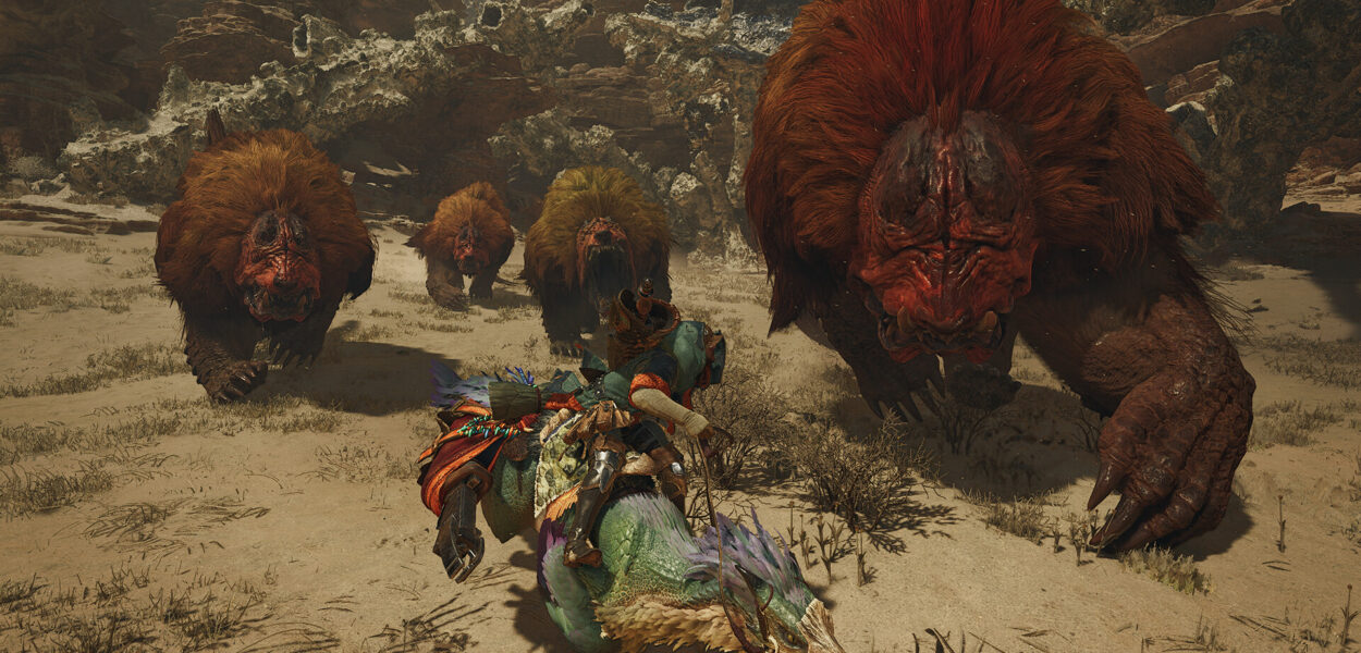 Monster Hunter Wilds event quests schedule and DLC roadmap