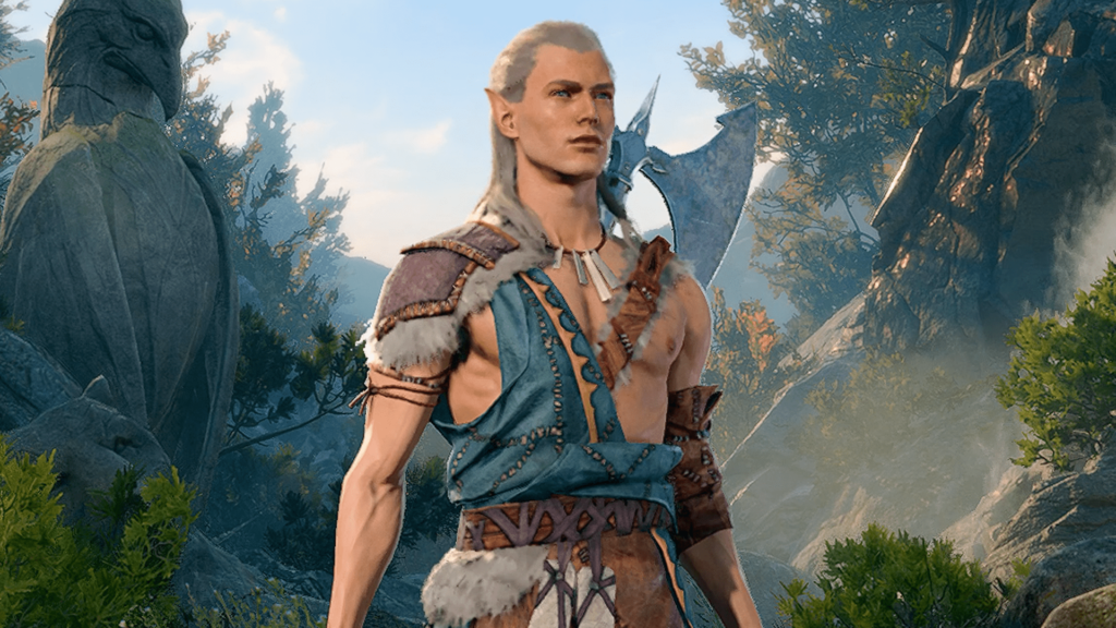 The best Barbarian subclass, feats, and build in Baldur’s Gate 3