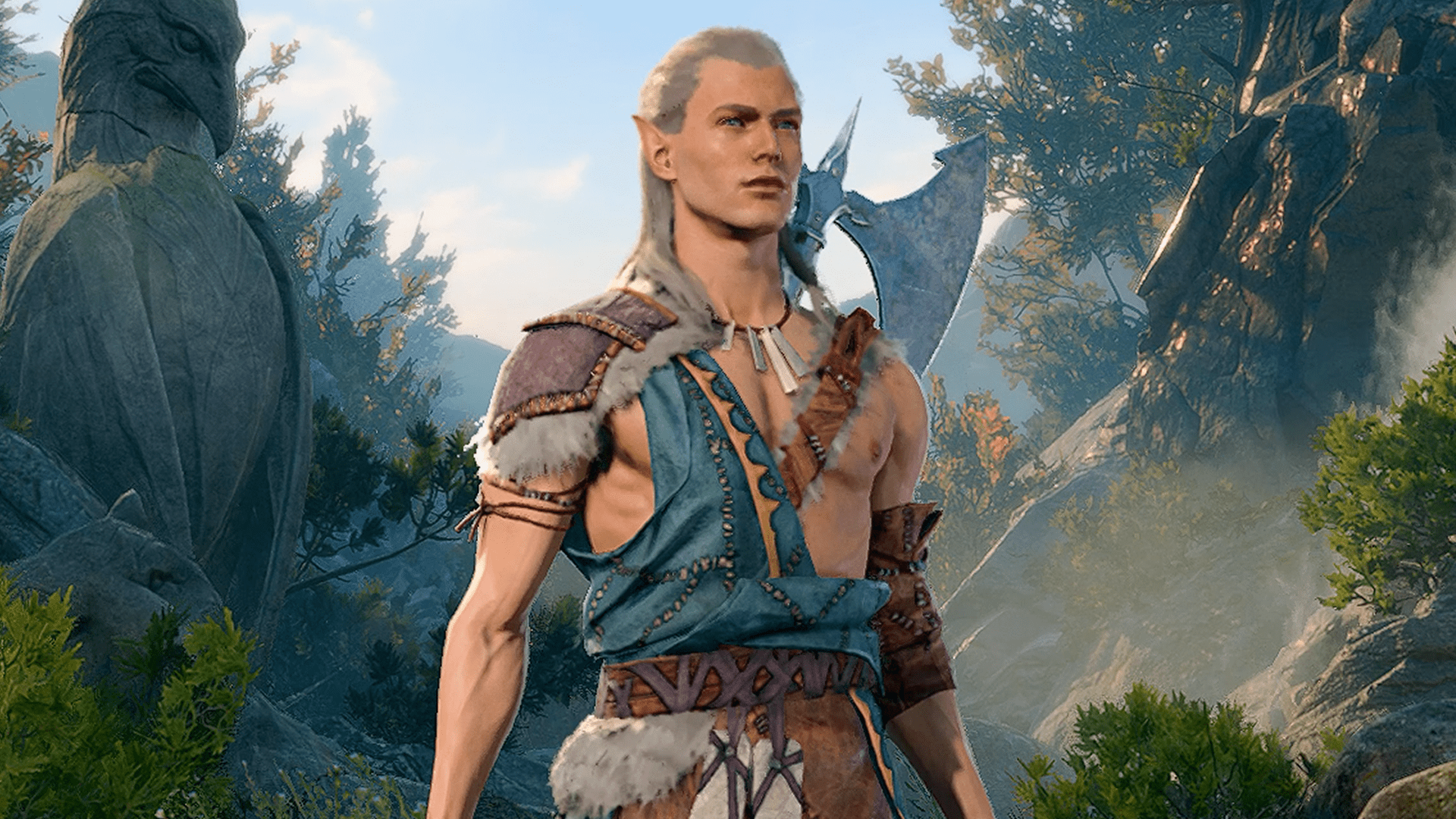 The best Barbarian subclass, feats, and build in Baldur’s Gate 3
