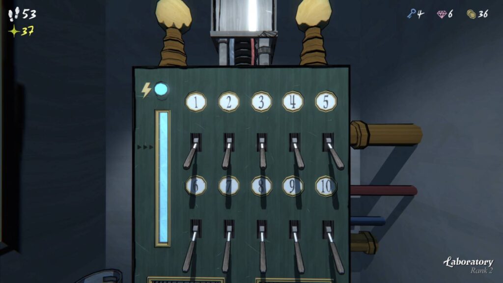 The best way to play Blue Prince is to cheat a little