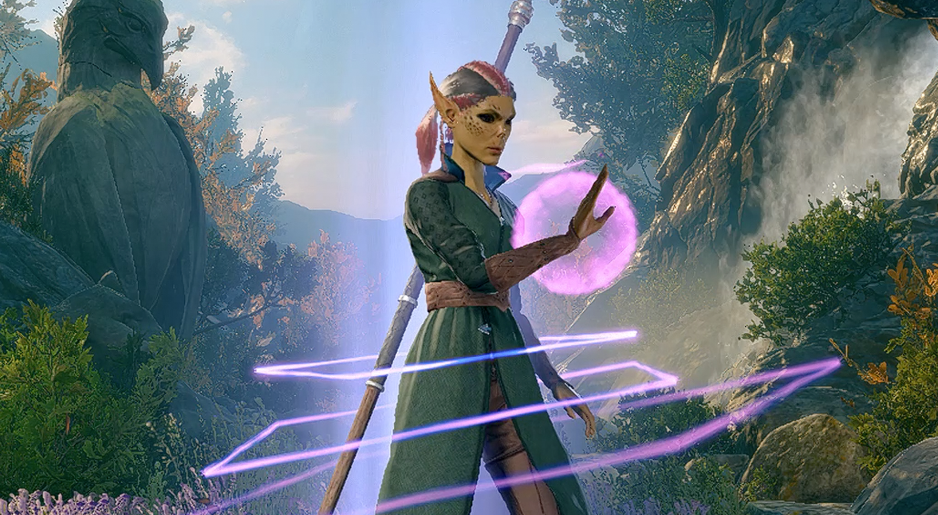 The best Wizard subclass, feats, and build in Baldur’s Gate 3