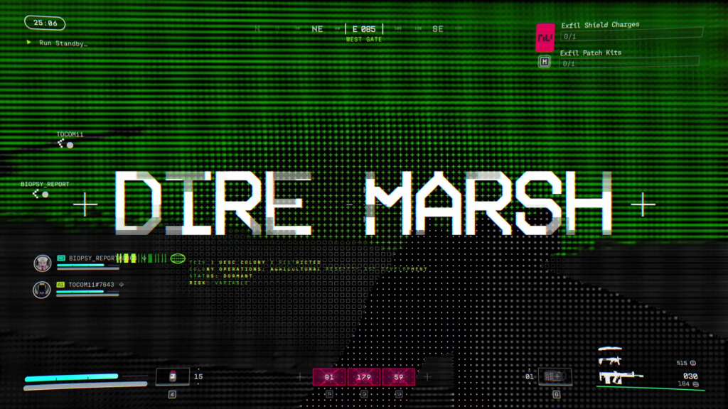 Watch us play an entire match of Bungie’s new extraction shooter, Marathon