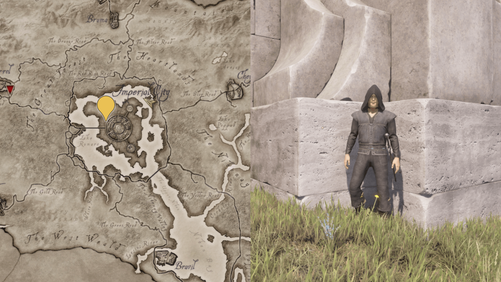 Where to buy lockpicks in Oblivion Remastered