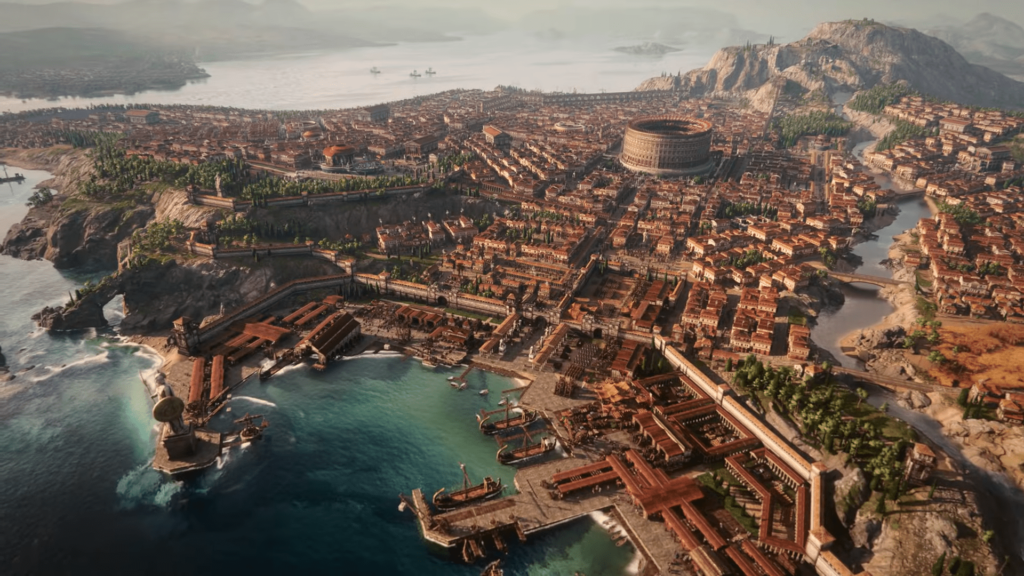 All your daily thoughts about the Roman Empire have led to this