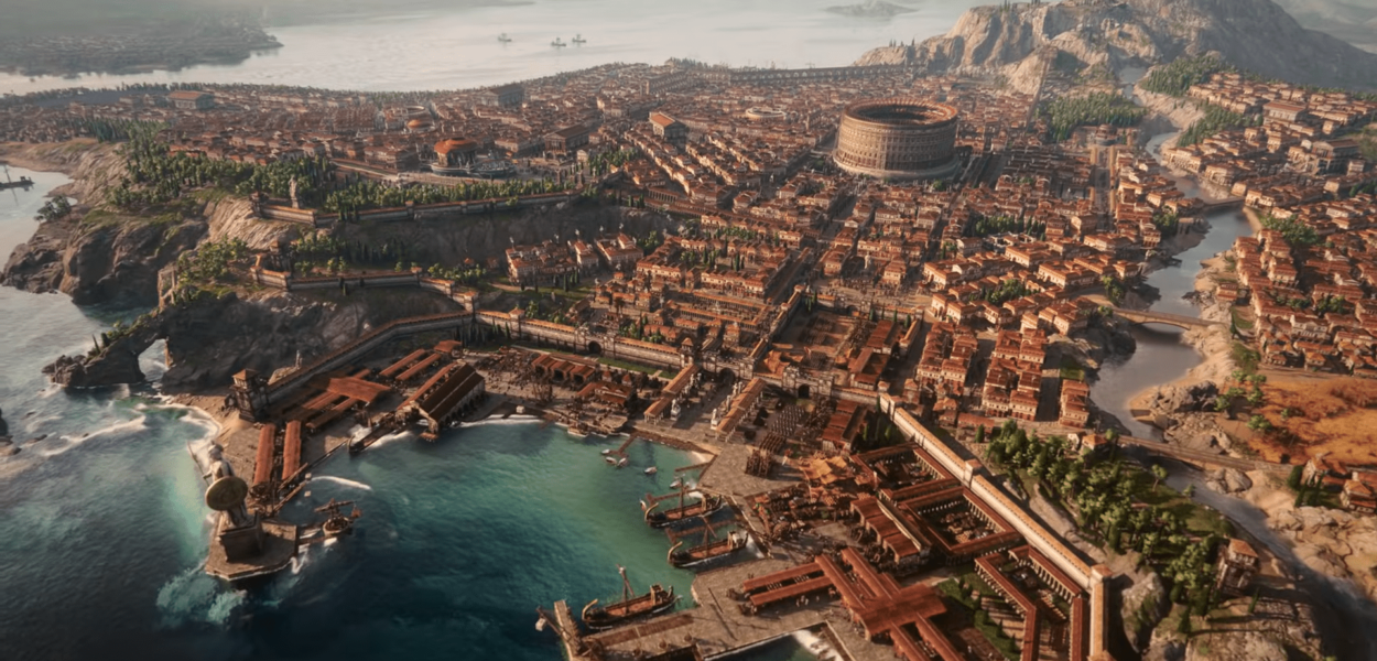 All your daily thoughts about the Roman Empire have led to this