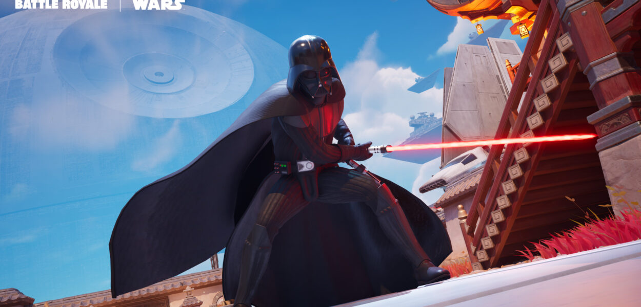 An AI James Earl Jones returns as Darth Vader in Fortnite, with permission