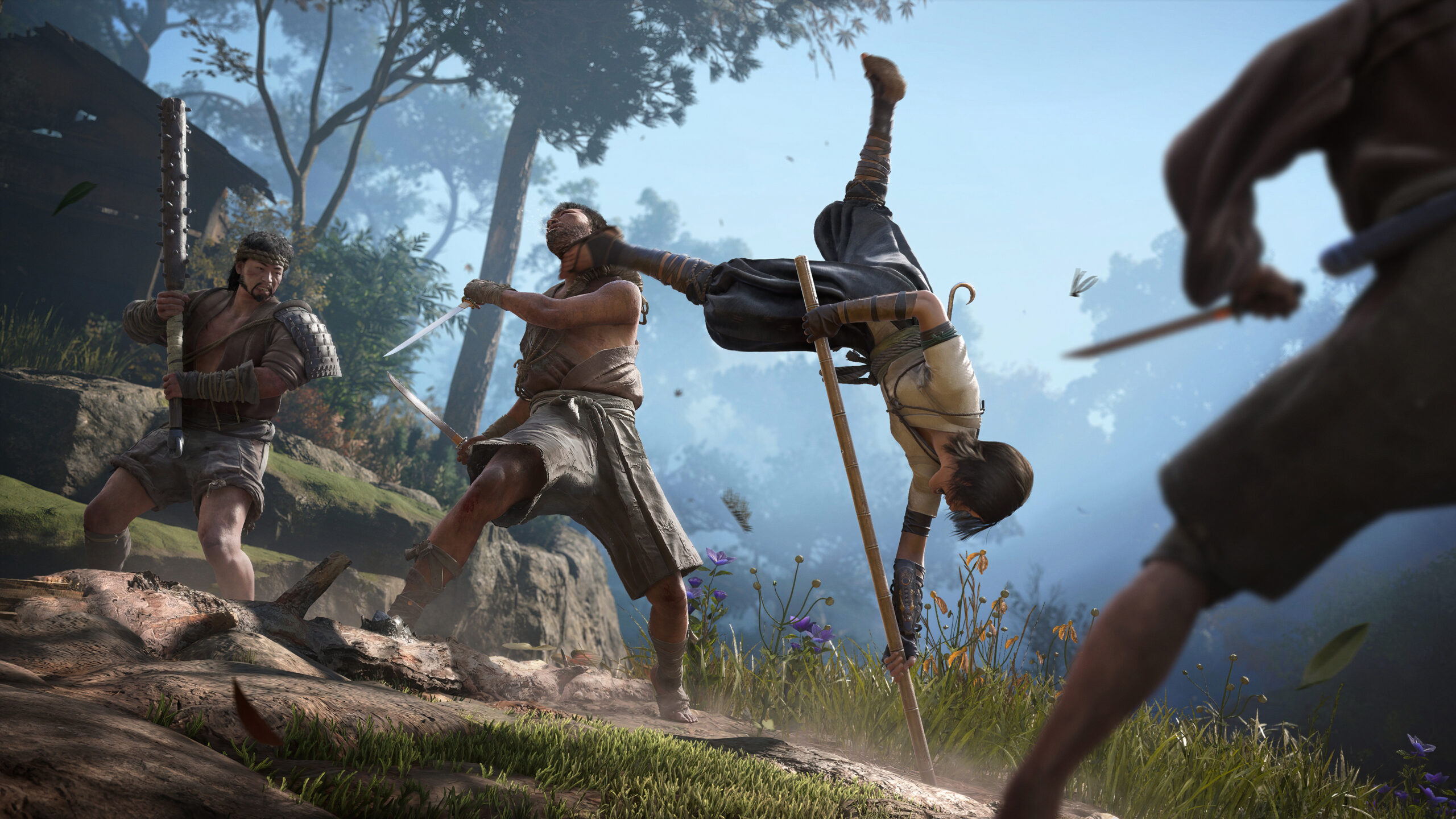 Assassin’s Creed Shadows is getting loads of free post-launch updates