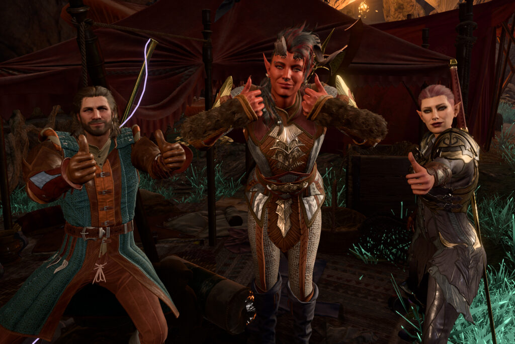 Baldur Gate 3’s final patch is now available on Mac as well