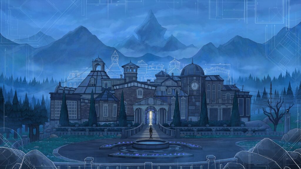 Blue Prince patch will fix PS5 save bug