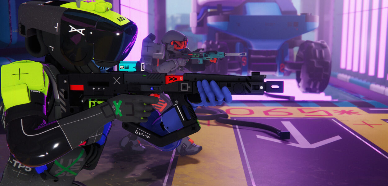 Bungie admits to lifting art for Marathon without credit