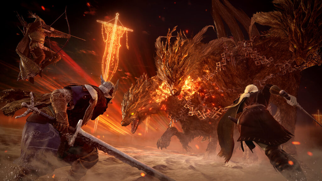 Elden Ring Nightreign is hard for completely different reasons than Elden Ring