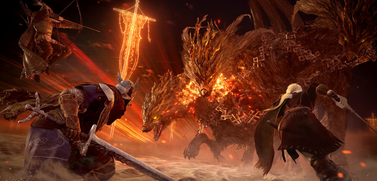 Elden Ring Nightreign is hard for completely different reasons than Elden Ring