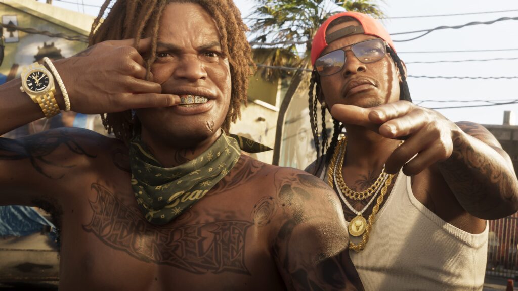 Fans keep thinking GTA 6 is ripping off the likeness of real people