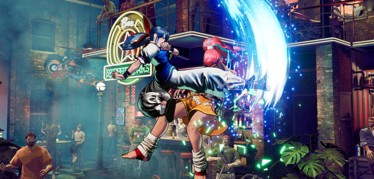 Fighting game pro Punk says PS5 problems are to blame for his Evo Japan loss