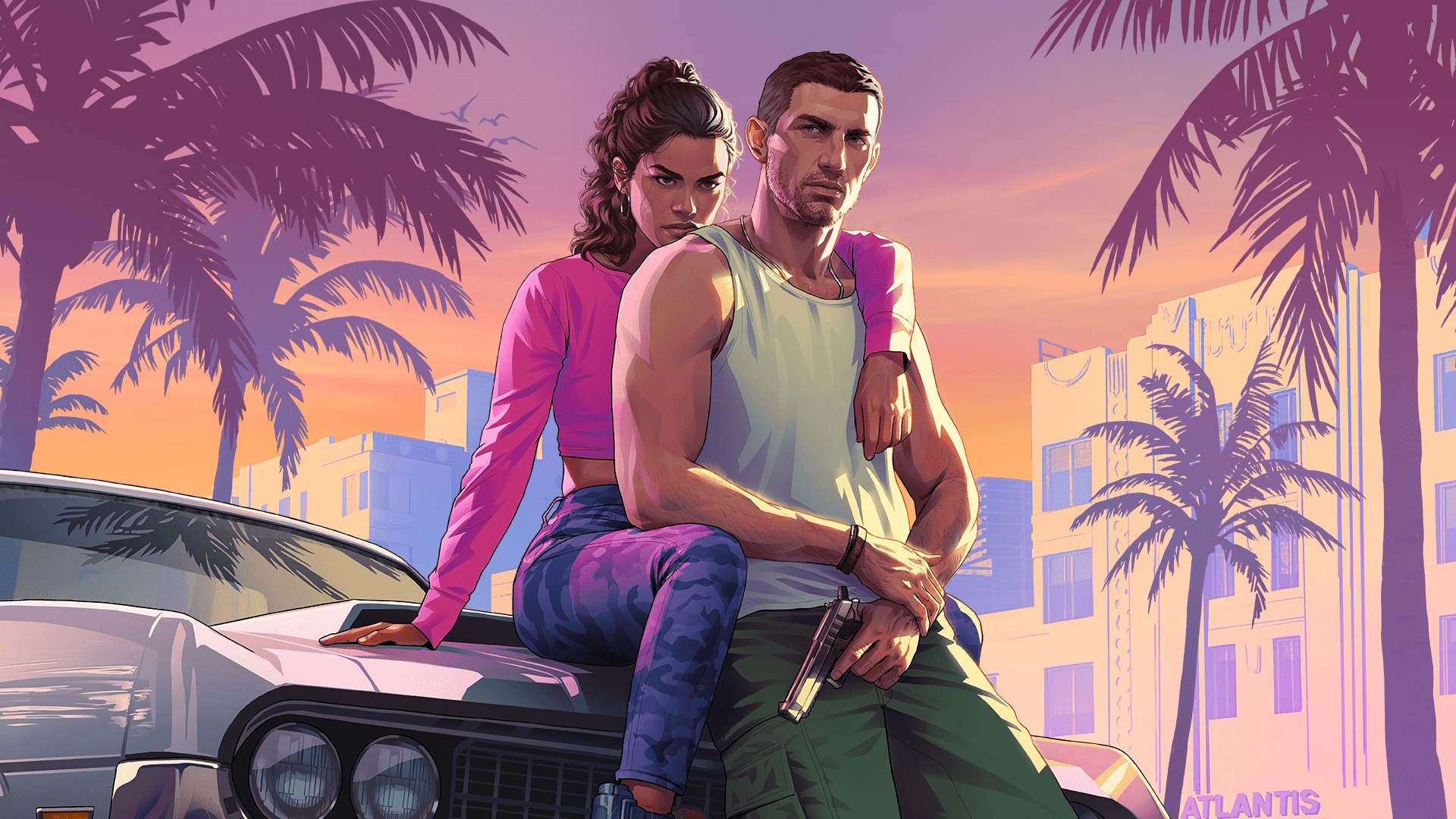 GTA 6 delayed to May 2026