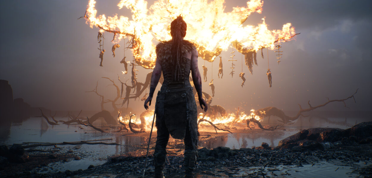 Hellblade 2 coming to PS5 with ‘new features’