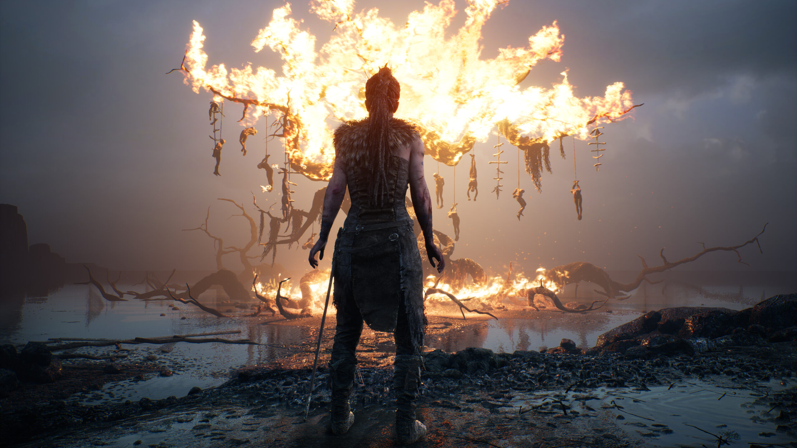 Hellblade 2 coming to PS5 with ‘new features’