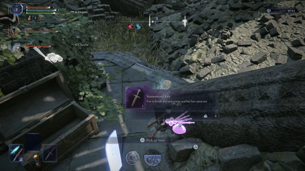 How to get Stonesword Keys to unlock Evergaol in Elden Ring Nightreign