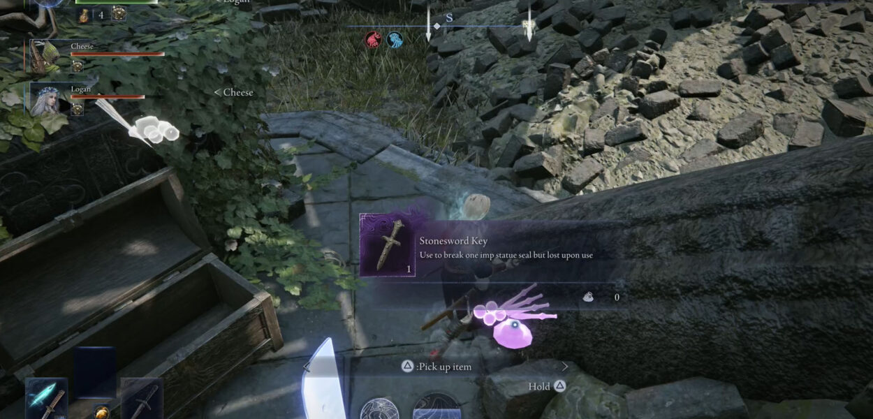 How to get Stonesword Keys to unlock Evergaol in Elden Ring Nightreign
