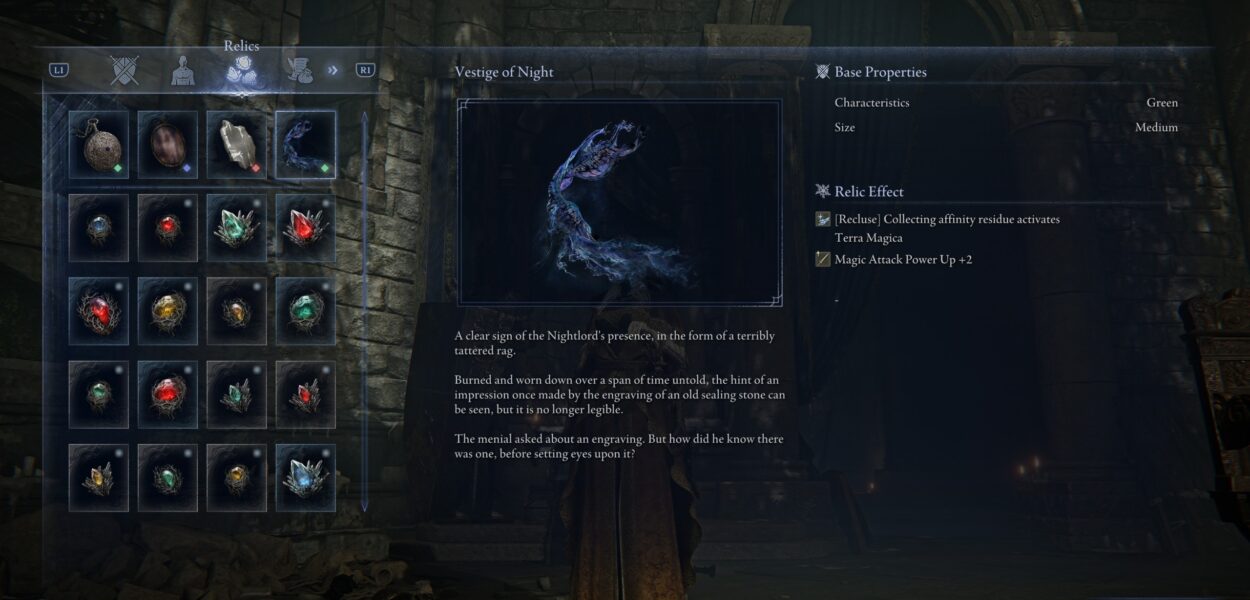 How to play Recluse in Elden Ring Nightreign