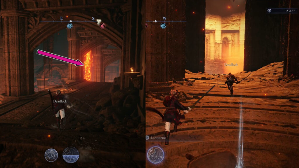How to upgrade to legendary weapons in Elden Ring Nightreign