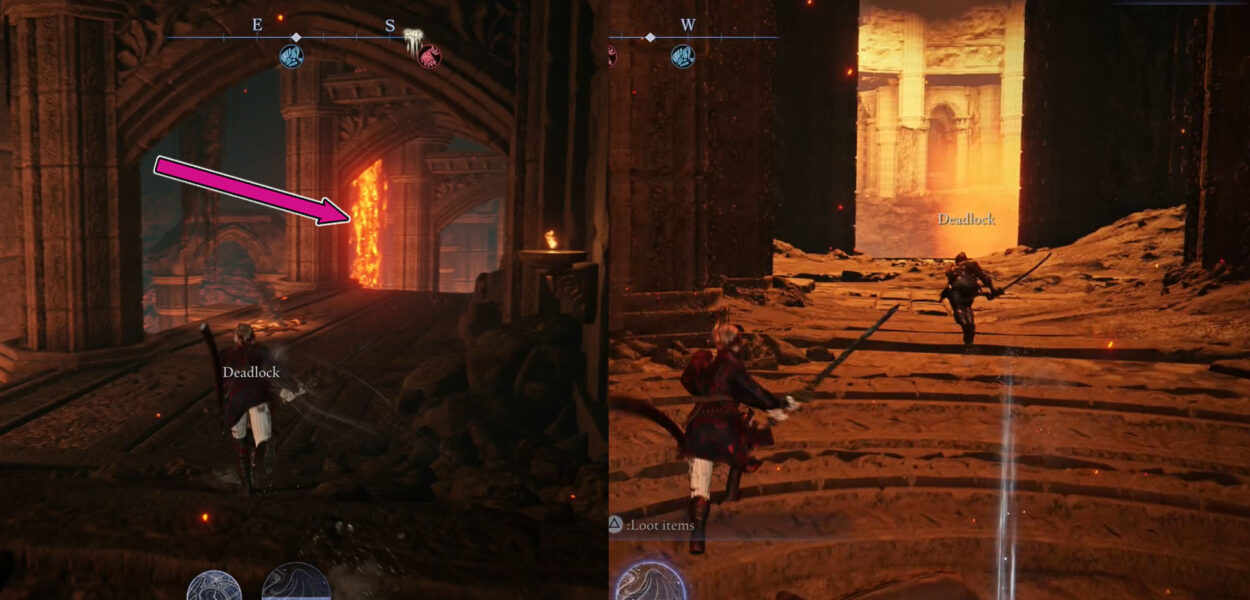 How to upgrade to legendary weapons in Elden Ring Nightreign