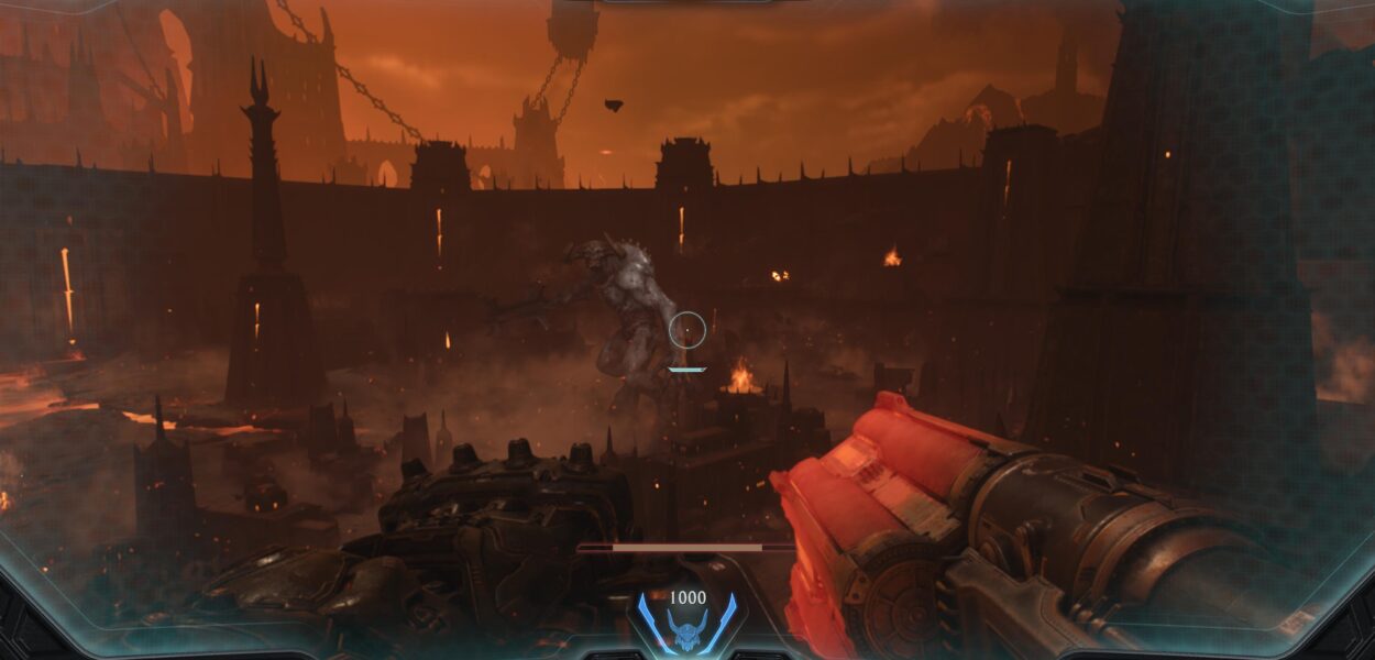 Maybe Doom: The Dark Ages didn’t need mechs and dragons after all