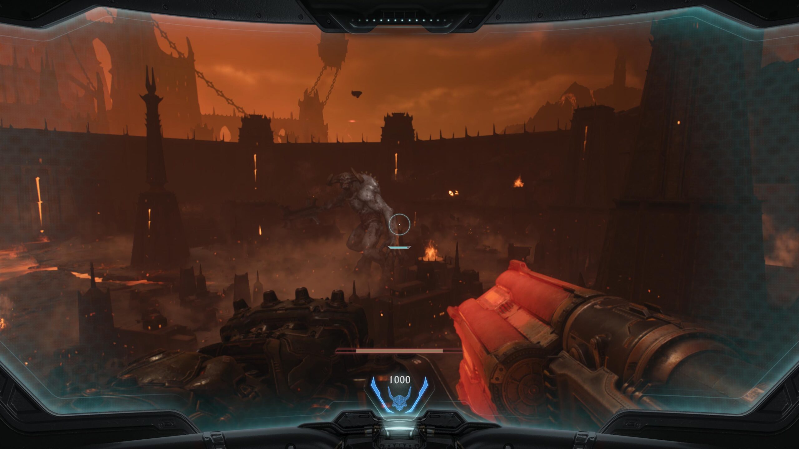 Maybe Doom: The Dark Ages didn’t need mechs and dragons after all