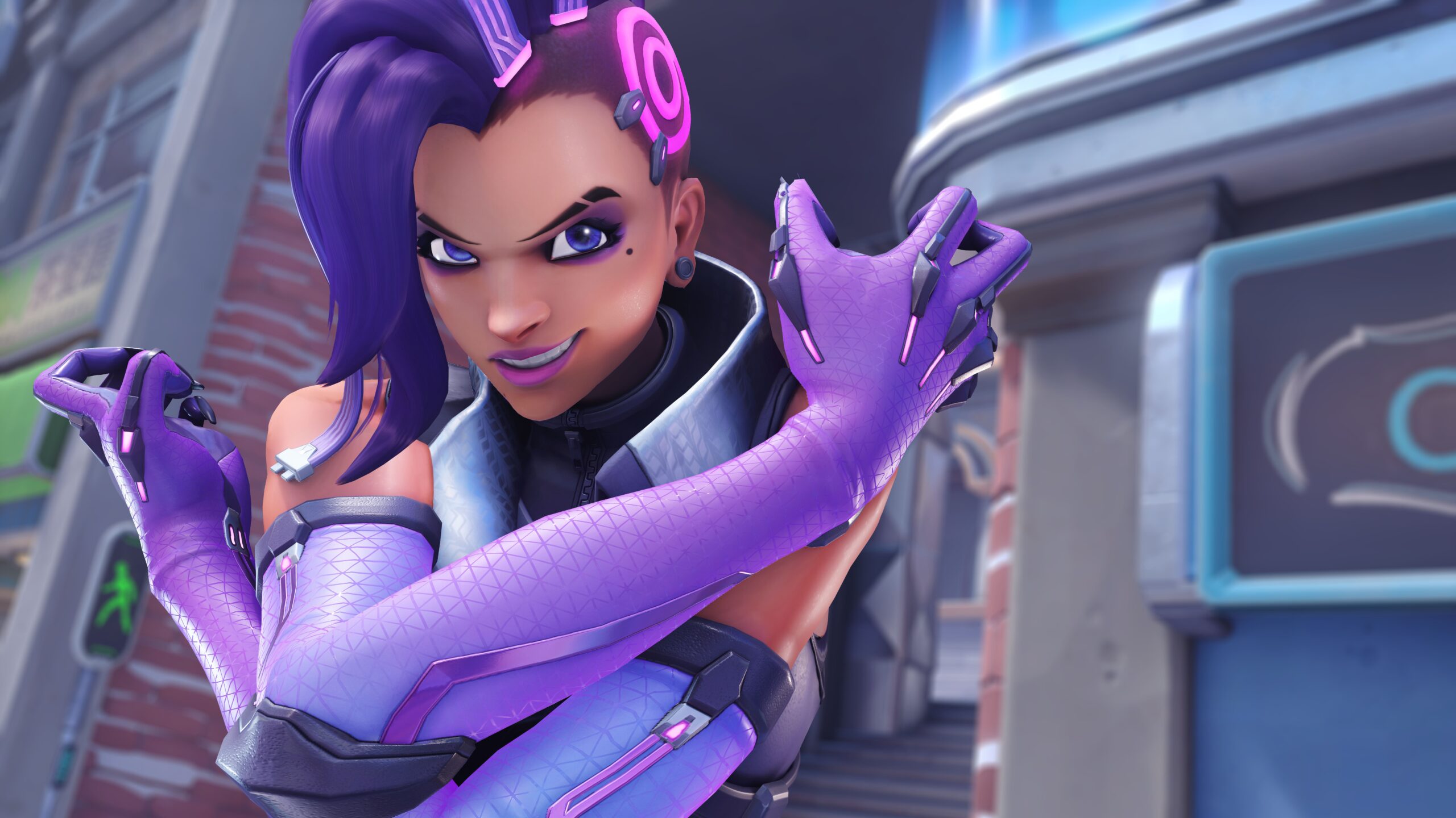 Overwatch 2’s new hero bans probably mean changes for Sombra, Zarya, and others