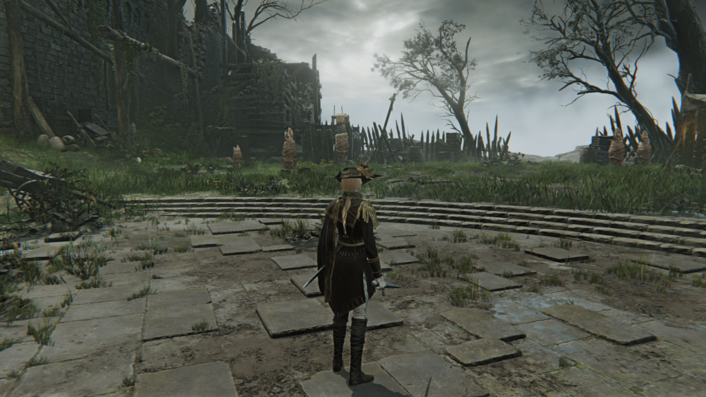 PSA: Don’t skip the Sparring Grounds in Elden Ring Nightreign