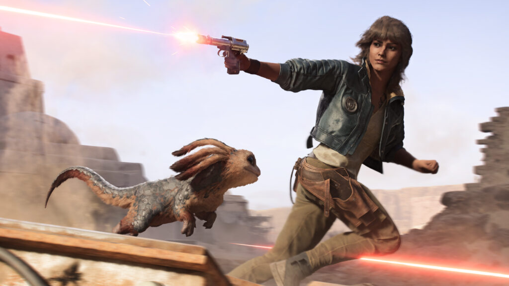 Star Wars Outlaws is better than you think it is